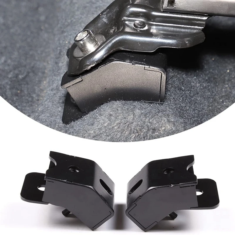 

Front Seat Spacer Lift Kit For Toyota Tacoma 2016 2017 2018 2019 2020 2021 2022 Seat Rise Replacement Parts Accessories Black