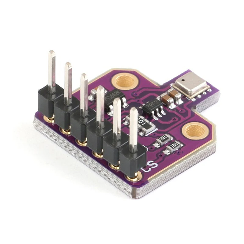 Цифровой датчик температуры и влажности BME680 умная плата для Arduino