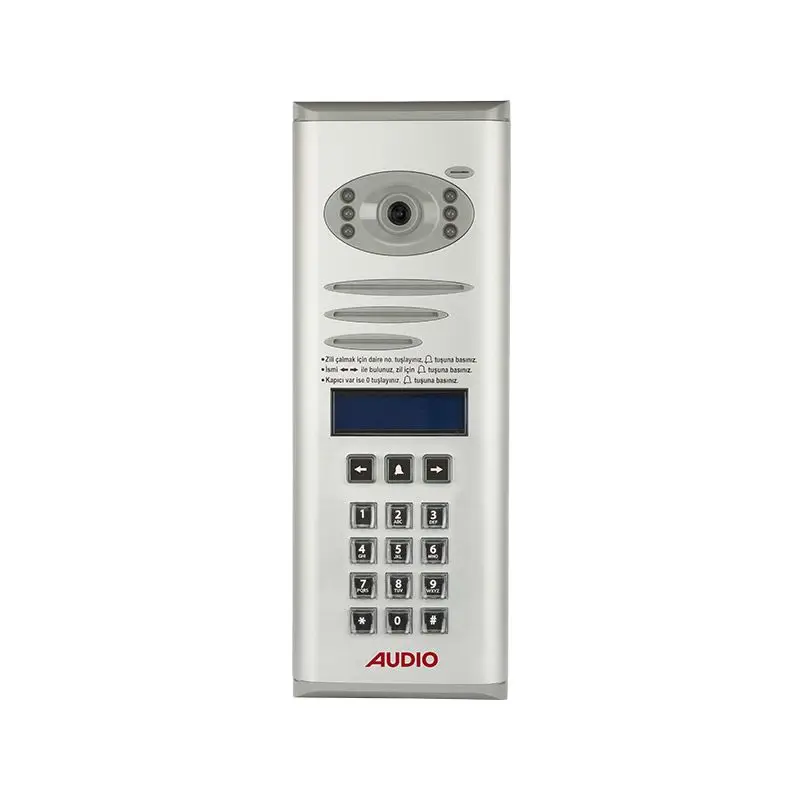 

AUDIO BusPlus BASIC Digital Key Ring Panel