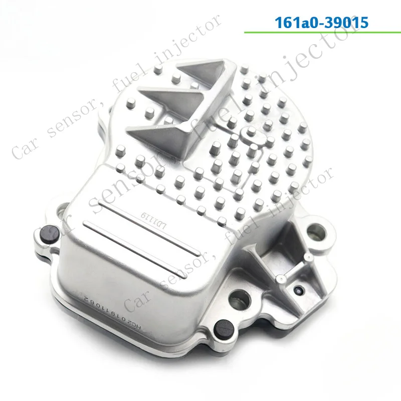 Фото Электрическая водяная помпа Q+ Engine 161A0-29015 для Toyota Prius 2010-2015 CT200h WPT-190 №1