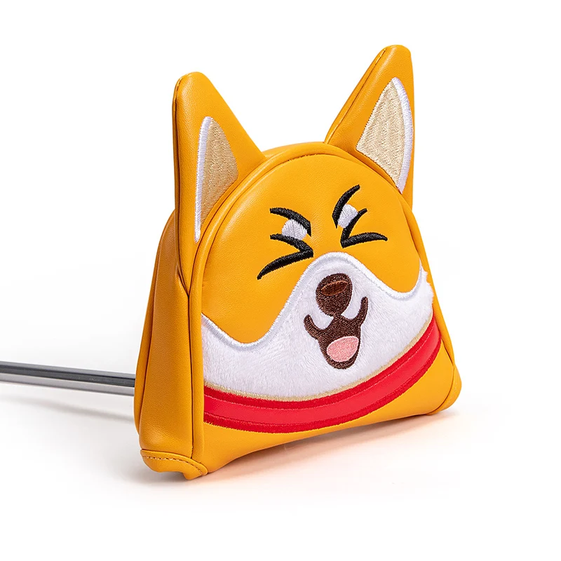 Чехол Playeagle из искусственной кожи с изображением милой собаки животного Шиба-ину