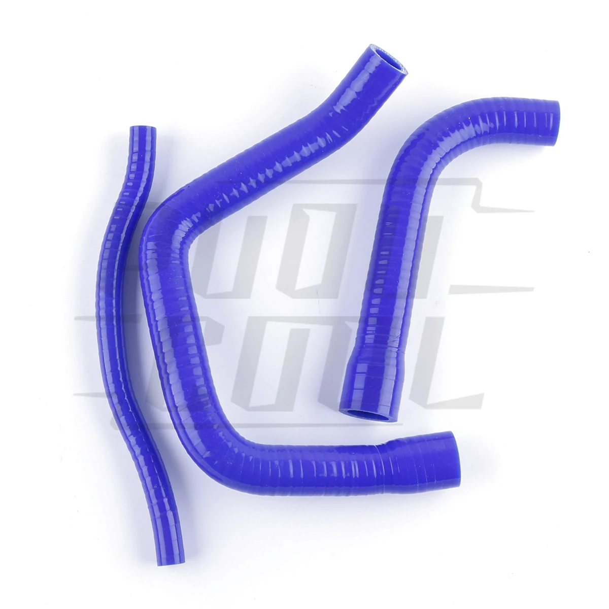 

FOR SUZUKI BURGMAN 650 AN650 2006 2007 Silicone Coolant Radiator Hoses Kit 3Pcs