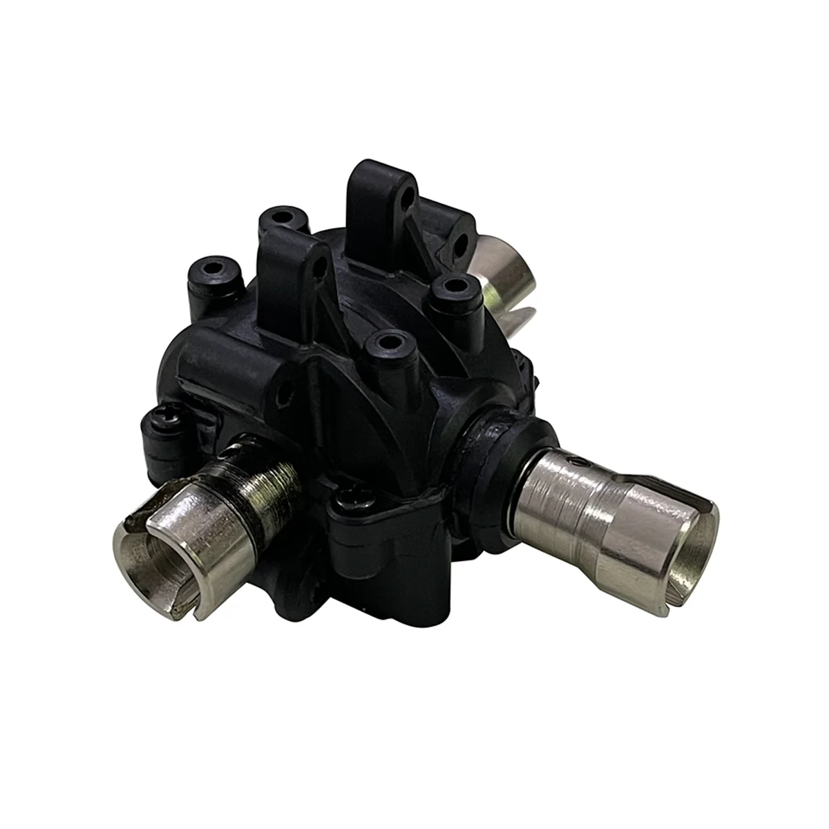 Передняя и задняя коробка передач с шестерней для XLF X03 X04 X03A X04A X-03 X-04 X05 X06 F10 F19 1/10