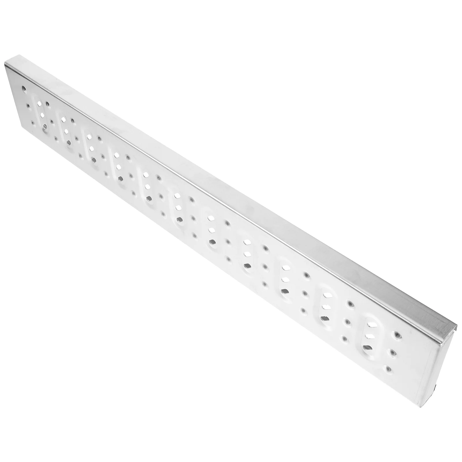 

Stainless Steel Gutter Guard for Home Kitchen Drain Cover Strainers Plate Protection Metal