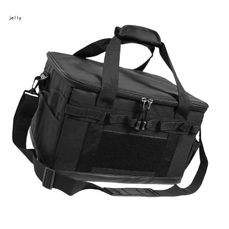 448C Органайзеры для походной кухонной утвари Большая вместительная сумка