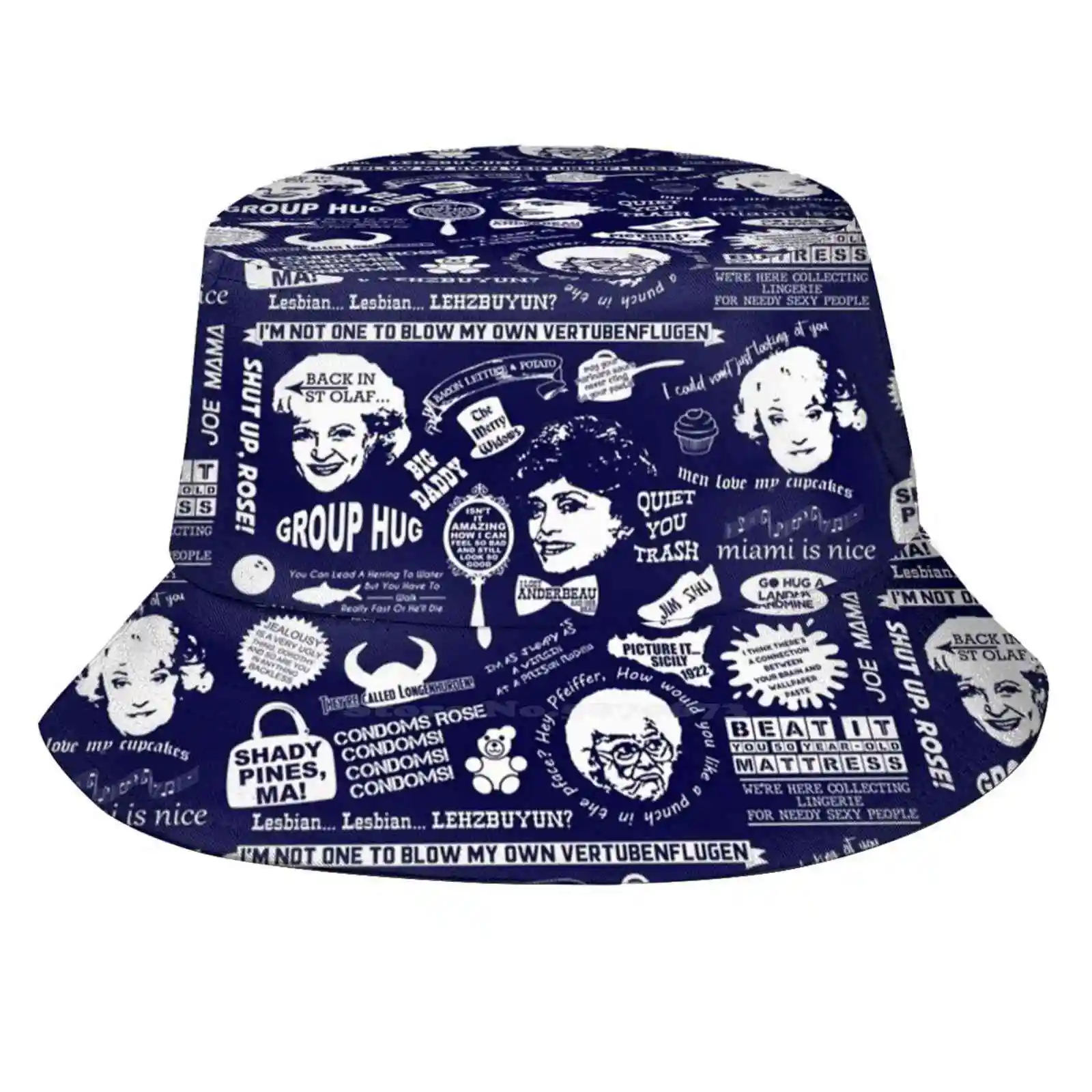 Спасибо за то что вы друг Модные дышащие Панамы унисекс для женщин и мужчин