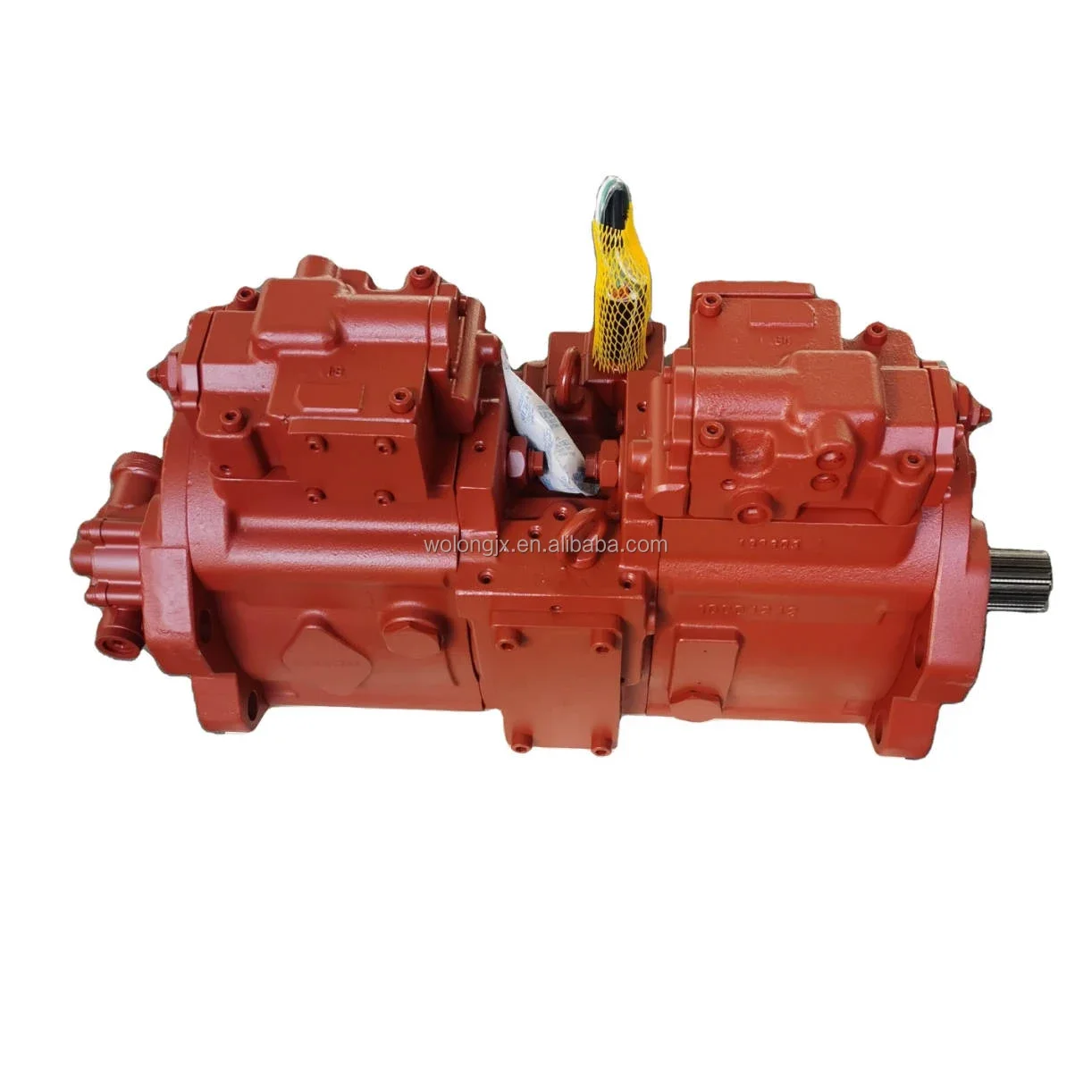 Главный насос Гидравлический Номер детали K3V140DT Применяется к экскаватору SE330