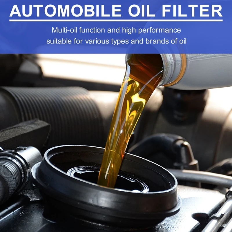 Топливный фильтр для Nissan (16403-4Kv0a) 2 шт. Civilian/ Frontier/ Navara NP300/ NP300 Frontier