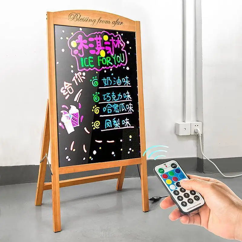 

Маленькая светящаяся доска, электронный фотографический щит, продажа оптом