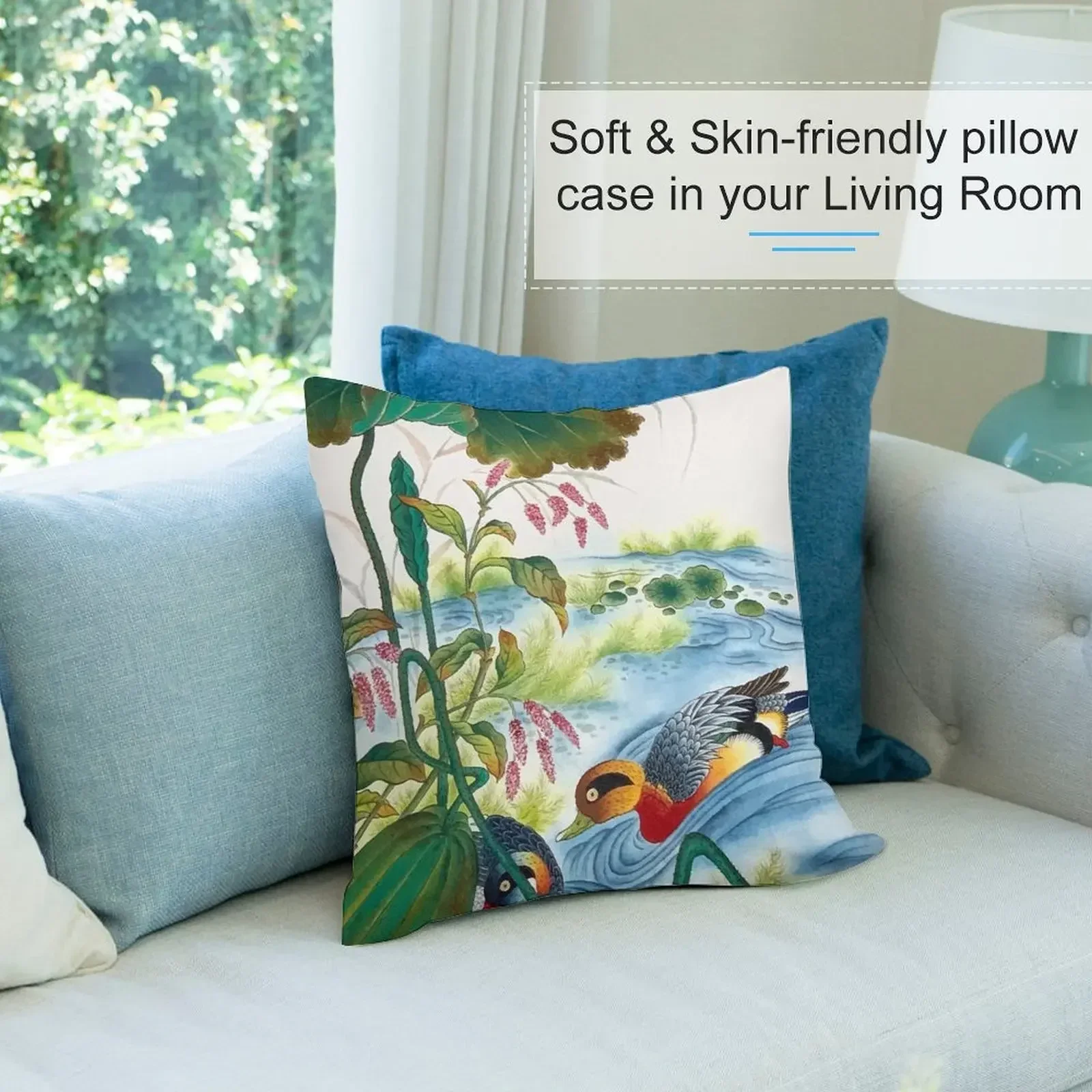 Декоративная подушка 100% Полиэстер PRINTED Fujian