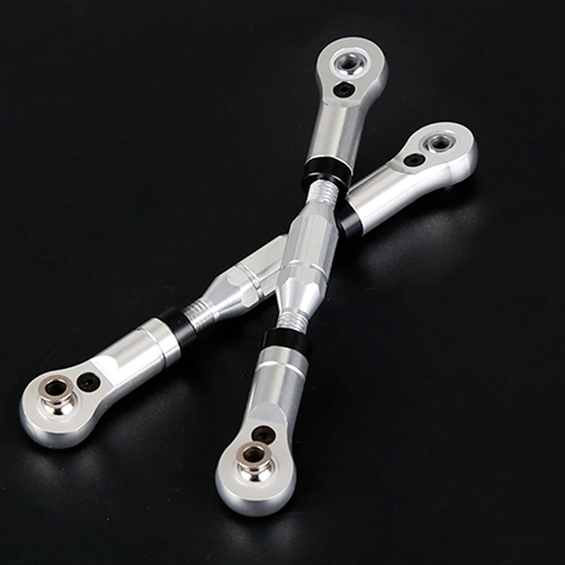 Новый металлический рулевой стержень с ЧПУ в сборе для 1/5 Rofun LT LOSI 5IVE-T запасные