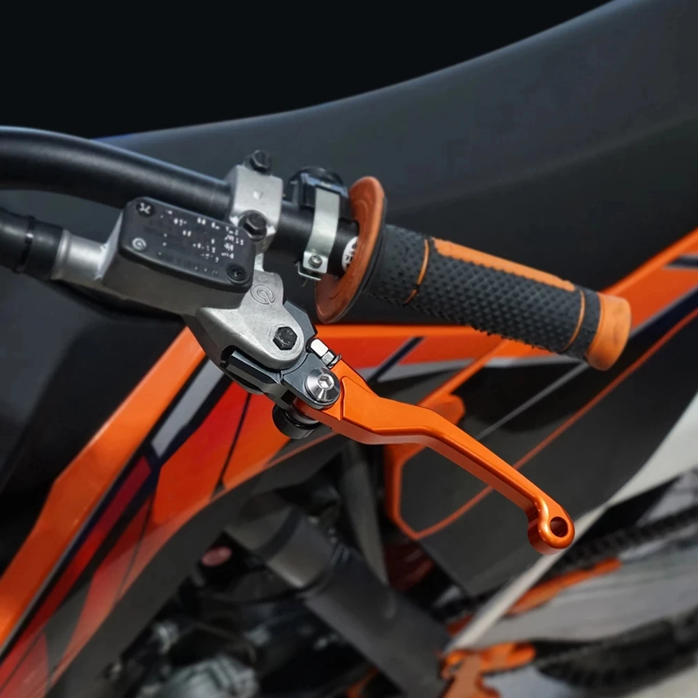 Для HUSQVARNA TC250 511 2013 TC 250 2014 2015 16-2018 мотоциклетные складные поворотные рычаги тормоза
