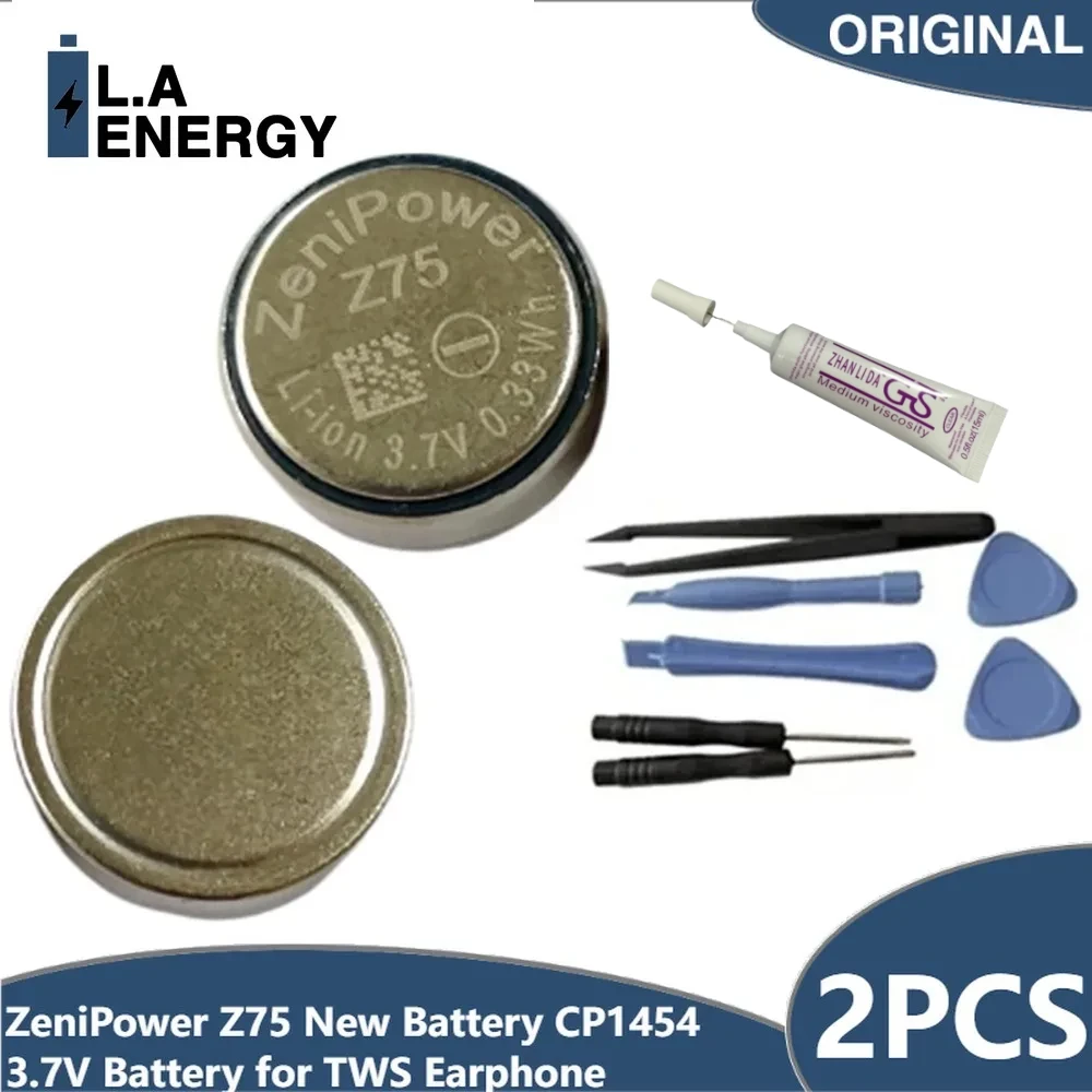 Аккумуляторная батарея ZeniPower Z75 3 7 В 2 шт