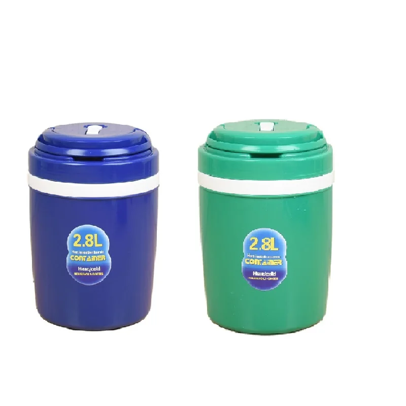 

Live Fishing Tank Bucket Insulated Drinks Water Tank with Lid Handle Portable Ice Cooler Insulation Box for Camping Fishing