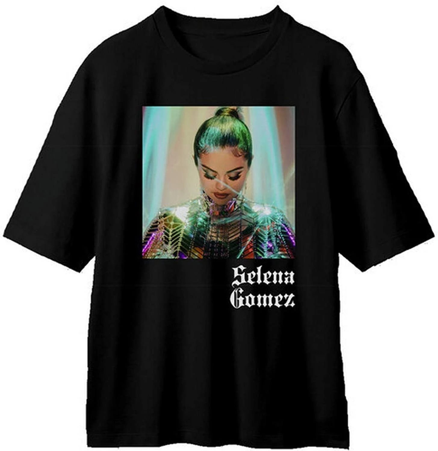 

SelENA Gomez Look at Her Now Unisex TShirt Women Men Unisex Shirt Short Sleeve Cotton TShirt Clothing Casual Gift