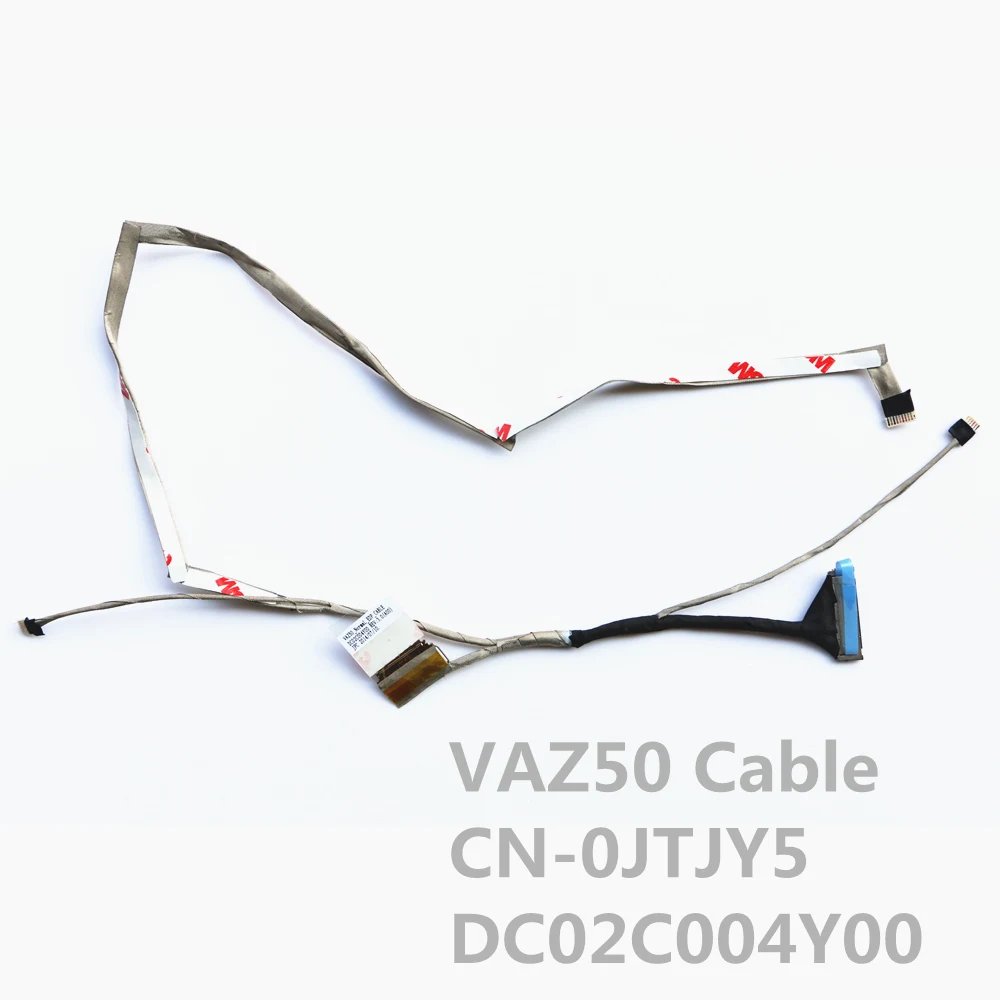 Кабель VAZ50 DC02C004Y00 CN-0JTJY5 EDP Lcd для Dell Latitude E7240 Lcd Lvds Cable
