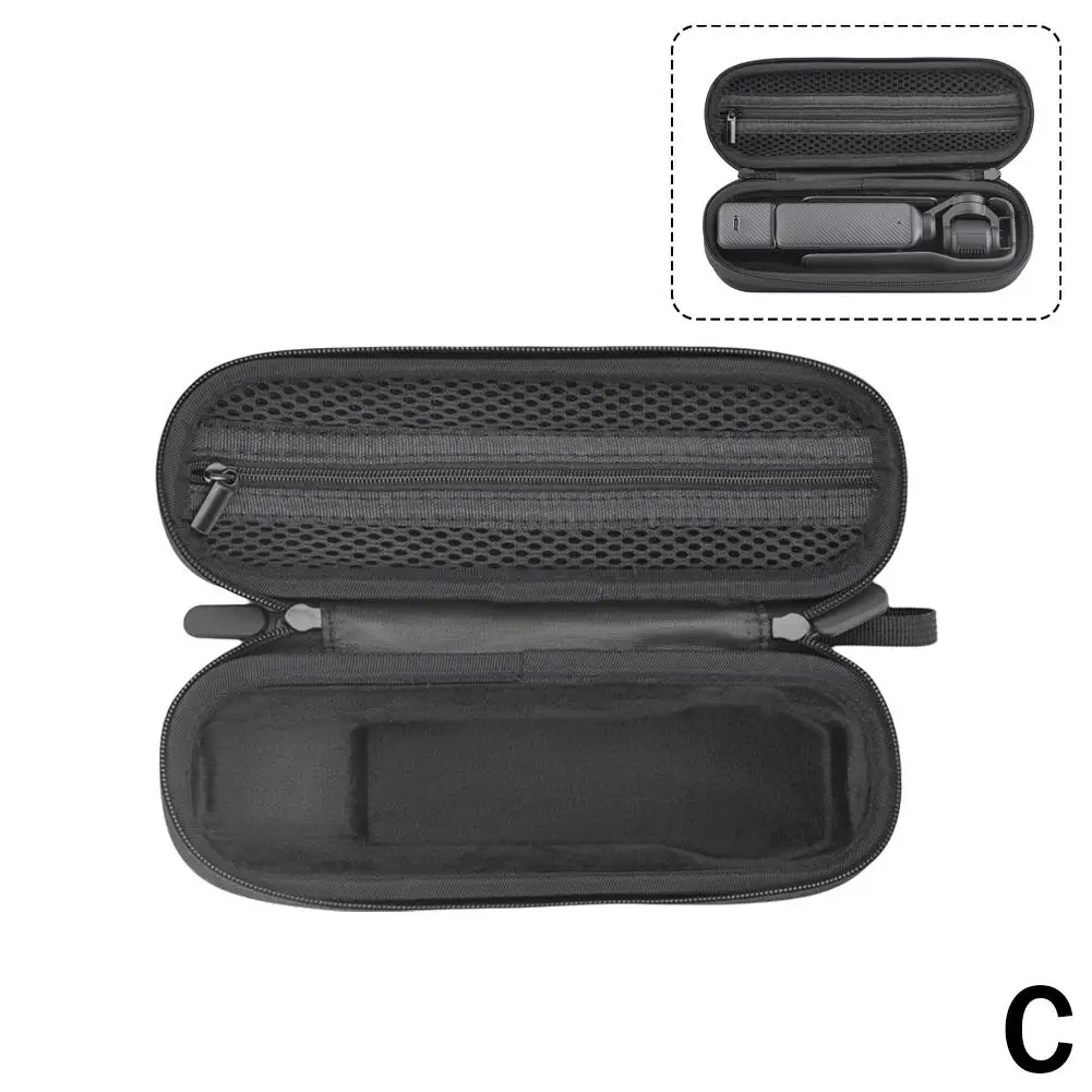 Чехол для переноски DJI OSMO Pocket 3 защитная ручная сумка компактное хранилище