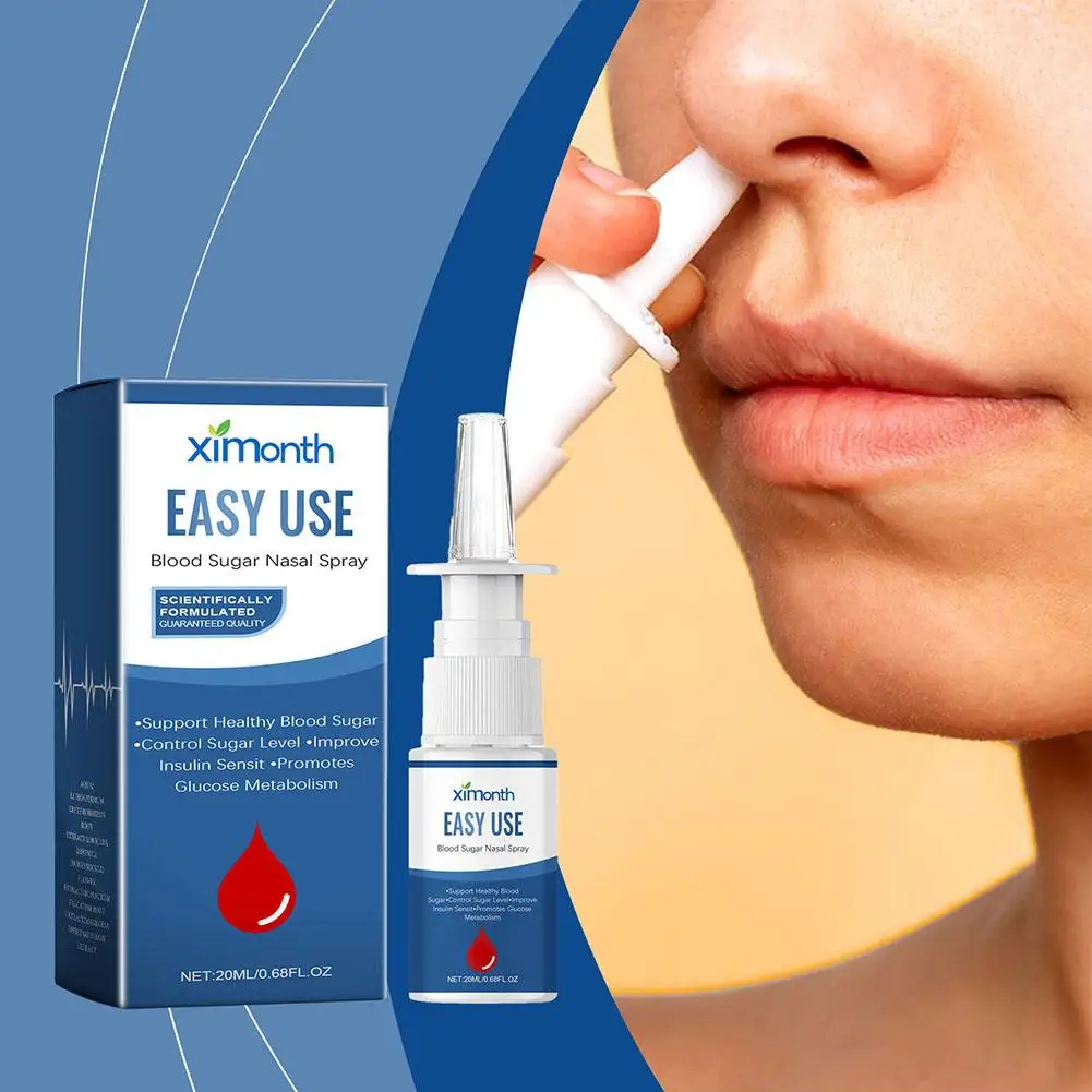 20 мл облегчает ринит обструкция носа усталость освежающий Детокс стабилизирует