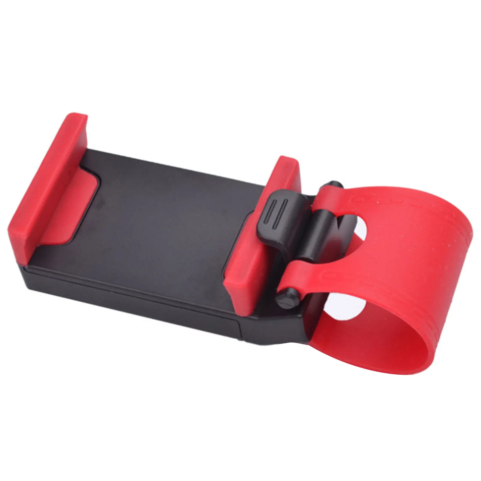 

Universal Car Phone Holder Universal Portable Steering Wheel Phone Holder Mount Clip Moveable Car Steering Wheel Phone Holders