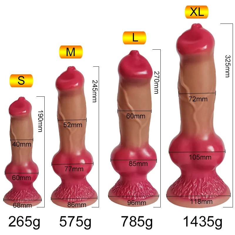 

Мягкий медицинский силиконовый пенис для собак, анальная пробка на присоске, член для геев, G-точки, Мастурбаторы, фаллоимитатор, Анальная пробка, взрослые искусственные женщины