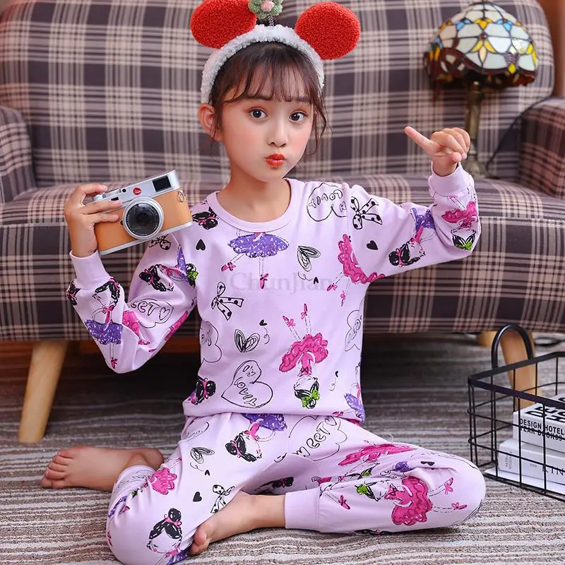 Пижама в виде паука для мальчиков 2-12 лет