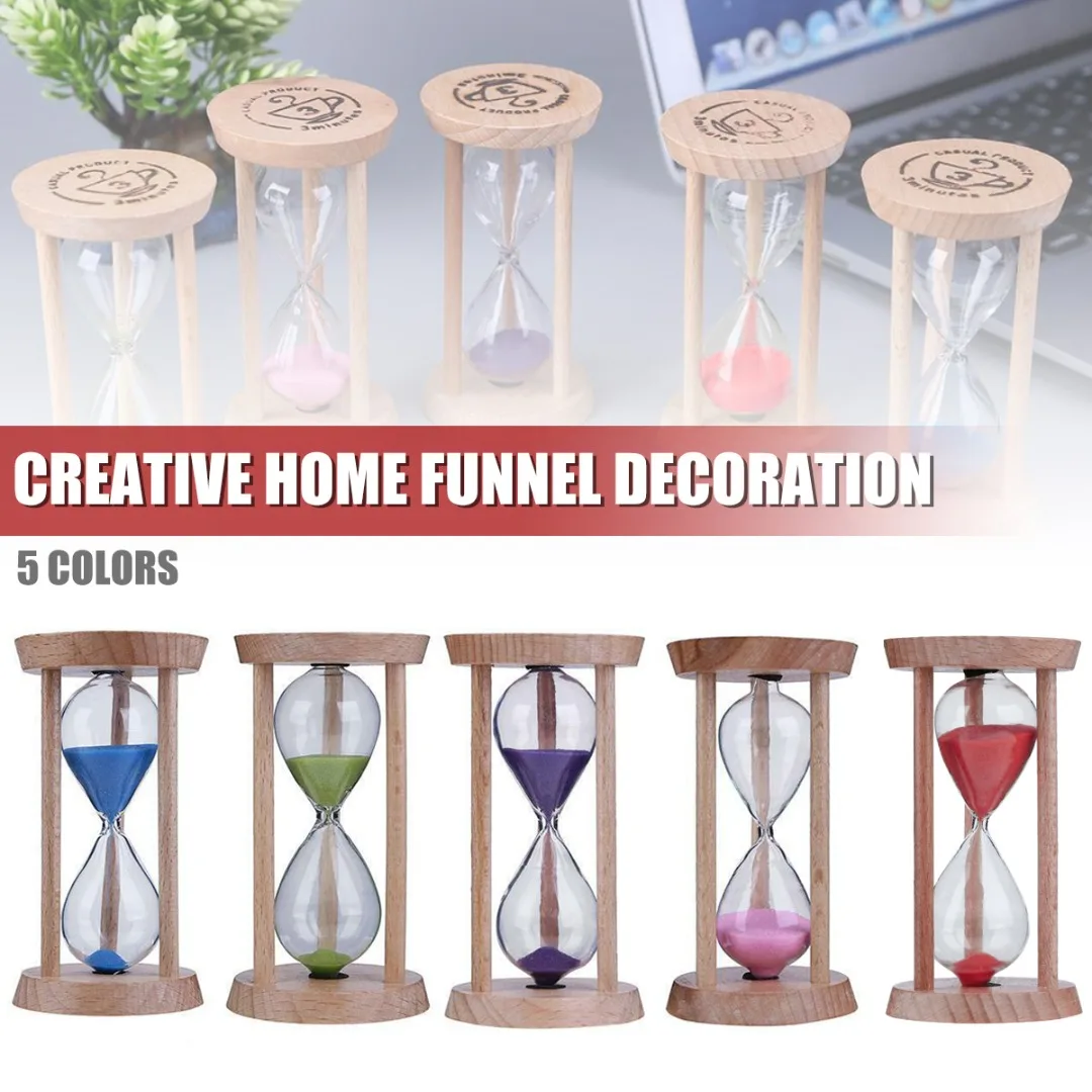 

Песочные часы деревянные, 3 минуты