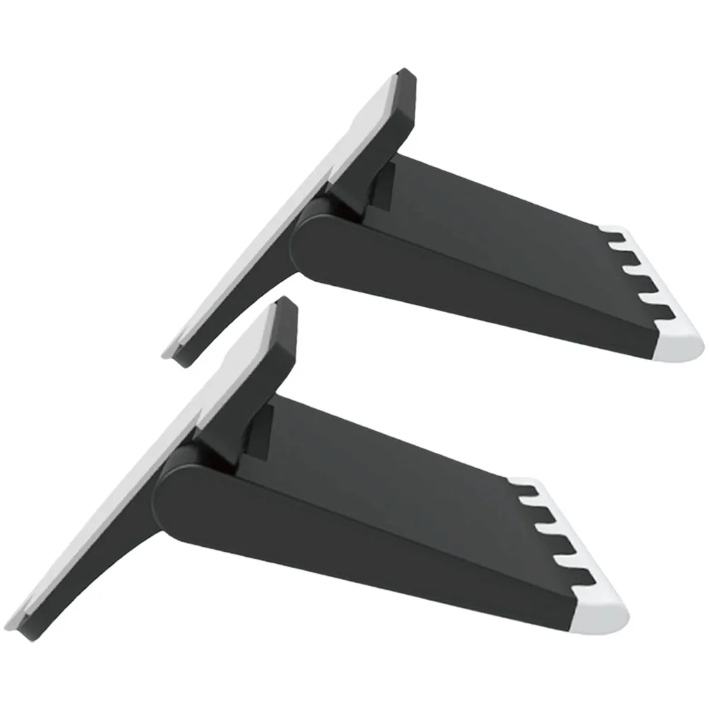

Laptop Riser Notebook Desk Stand Holder Computer Table Cooling Support Stands Bracket Ventilated Desktop Rack Wood Wooden Mount