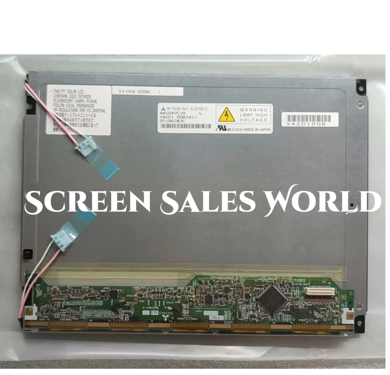 Оригинальный ЖК-дисплей 10 4 дюйма панель дисплея AA104VC04 AA104VC01 AA104VC03 AA104VC05 AA104VC07 AA104VC011