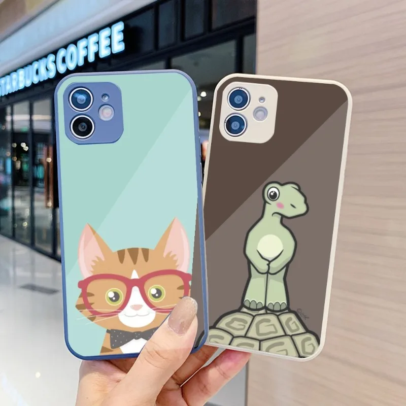 

Чехол для IPhone 14 13 12 11 Pro Max X XR XS 8 7 Plus