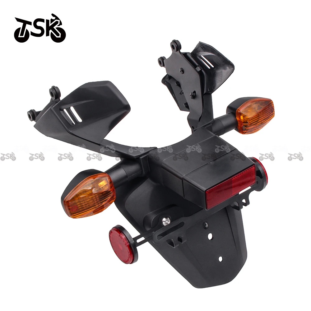 Фото CBR600RR 2003-2004 мотоцикл задний Hugger брызговик обтекатель крыла для HONDA CBR 1000 RR 2004 2005 CBR 600 RR №1