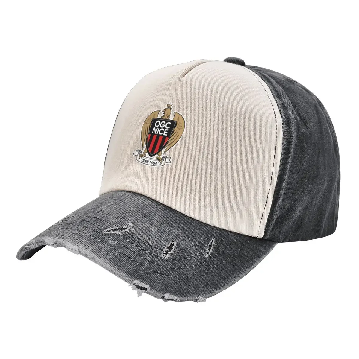 OGC Nice Бейсболка Icon Кепка дерби Snapback Рождественская шляпа Гольф Женская Мужская