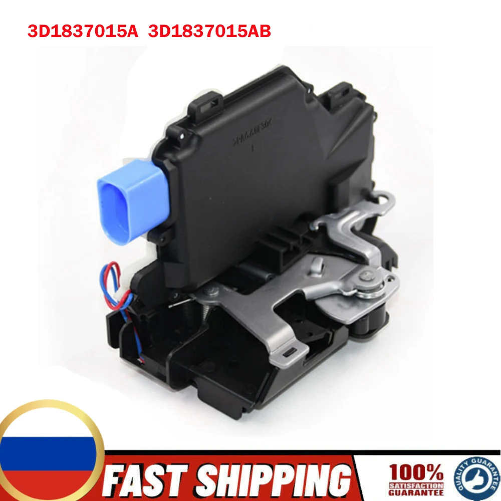 

3D1837015 3D1837015A Front Left Door Lock Actuator Central Mechanism For Golf 5 V Mk5 For Vw Seat Leon Toledo Skoda Octavia