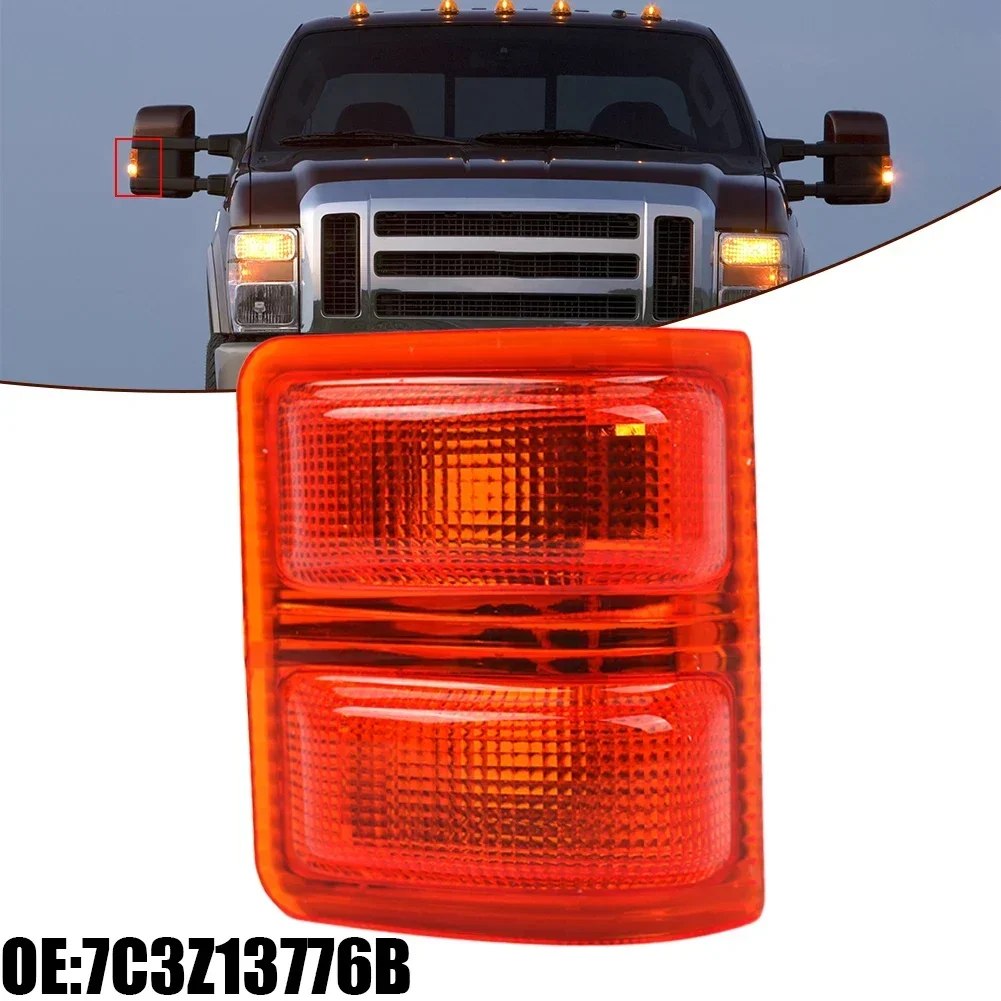 Новый чехол для сигнального фонаря автомобильного FO 2570102 7C3Z13776 Для Ford .Для F-250