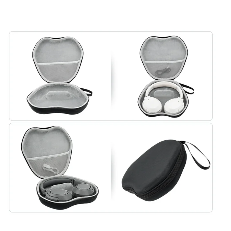 Для EDIFIER Free Pro W820NB чехол для хранения наушников портативная сумка противоударная