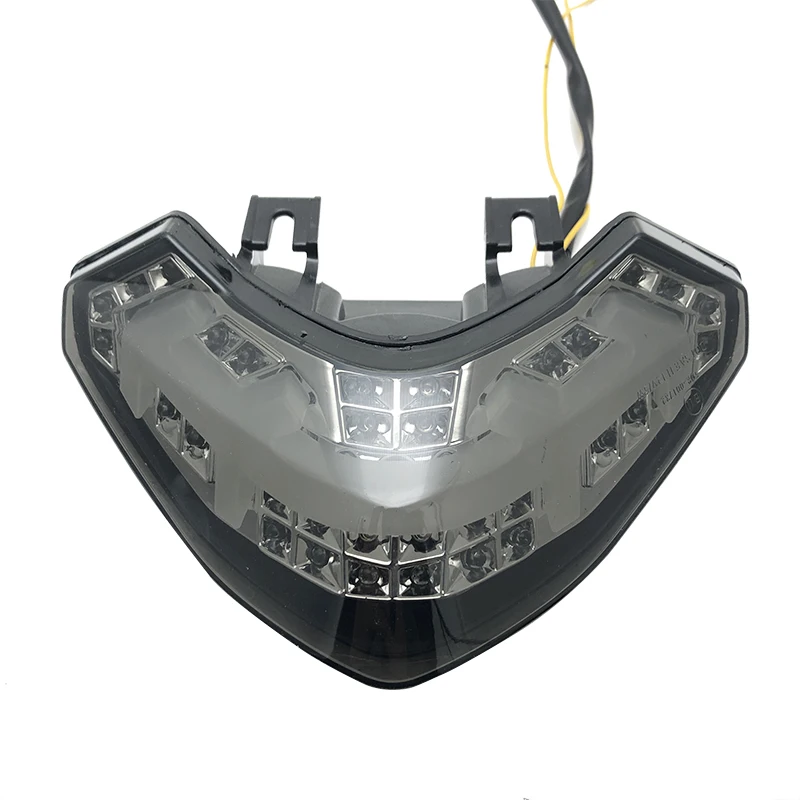 

Для Ducati Multistrada 1200 2010 2011 2012 2013 2014, аксессуары для мотоциклов, светодиодный встроенный задний фонарь, задний указатель поворота