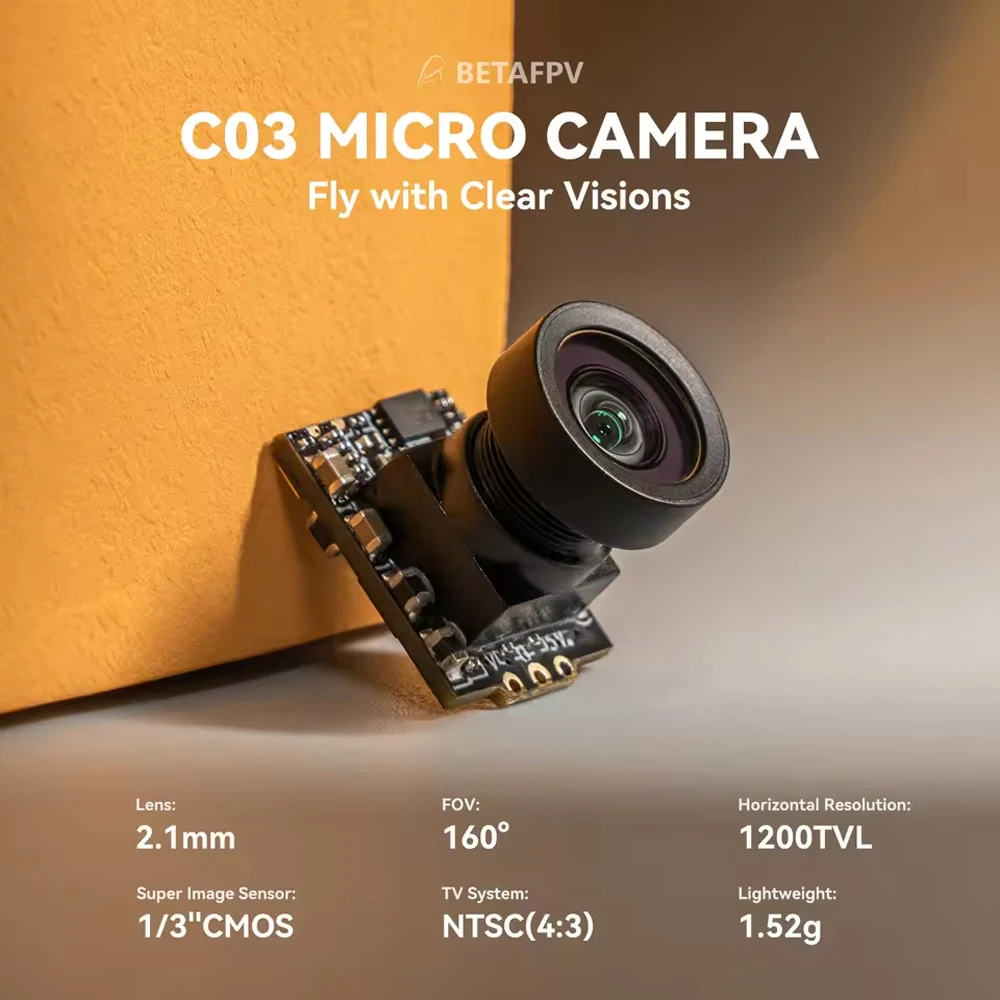 Фото BETAFPV Meteor75 Pro 80.8 мм 1S HD Whoop 1102 22000KV 5.5 мин ArtLynk для комплекта FPV квадрокоптера для использования в помещении и на улице. №4