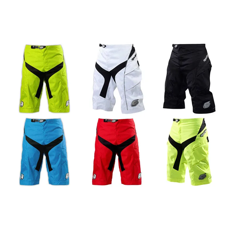 

Outdoor Breathable Men's Biker Shorts MTB Mountain Motocross Bike Shorts Sports Running Bicycle Motocycle Cycling Short Trousers