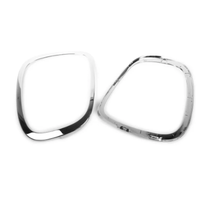 Автомобильный задний фонарь обшивка кольца задняя рамка 63218495331 63218495332 для Mini Cooper