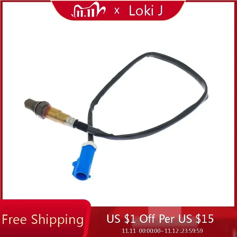 Loki J Новый Автомобильный датчик кислорода 6G91-9G444-AA для Changan Ford Max 2.3L (2007-2008) Mondeo 2.0L/2 0