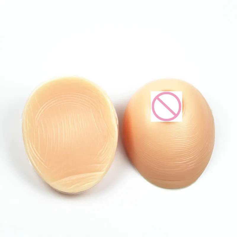 Huge Silicone Breast Forms 2000g/Pair Sexy Silicone Fake Breasts Suit for Crossdresser Shemale Drag Queen
