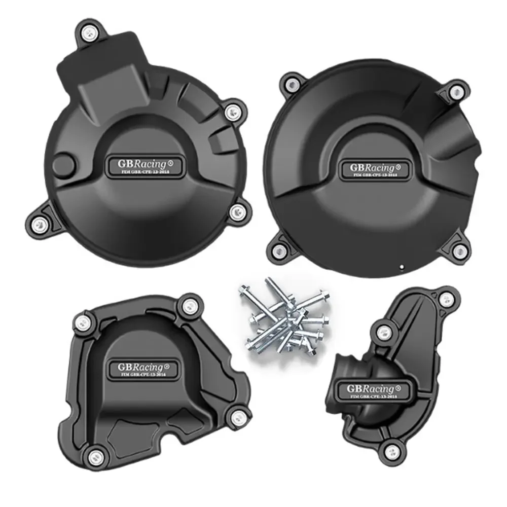 

GB Racing Крышка двигателя MT09 TRACER FZ09 XSR900 2021–1925 для мотоцикла YAMAHA, защитная крышка сцепления генератора переменного тока, аксессуары