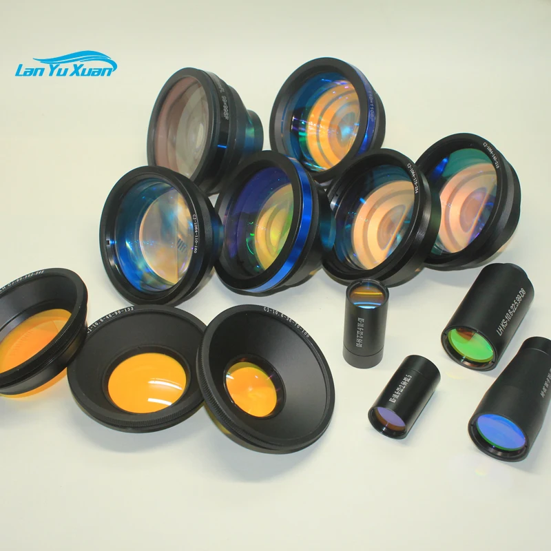 FTOG S70 F100 1064nm гарантия качества Заводская поставка простой дизайн F-Theta полевой