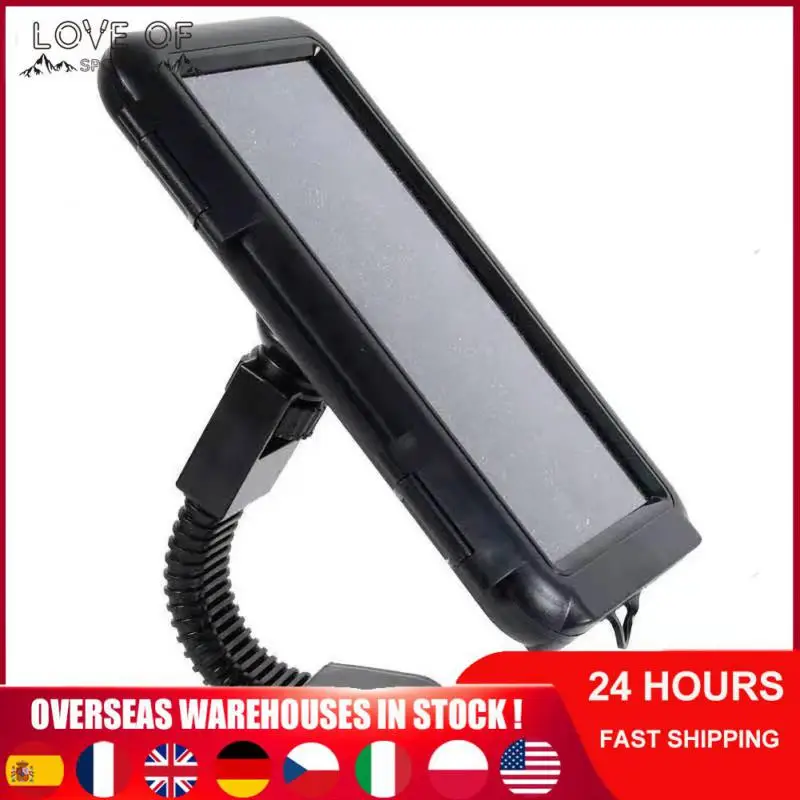 

Outdoor Bicycle Bag Phone Holder Handle Motorcycle 4-6.5 Inch Phone Protective Case Rainproof Cycling Bag Bike Accessories