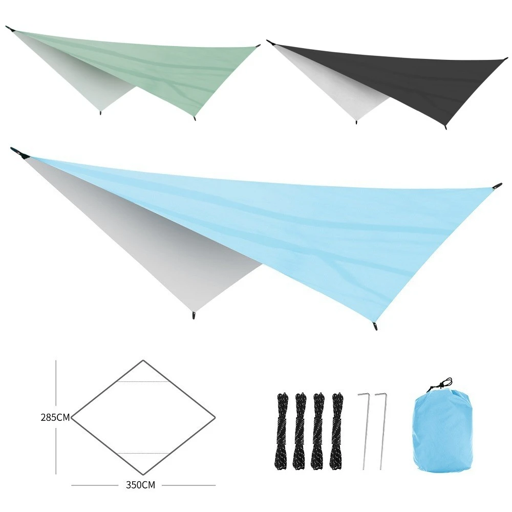Водонепроницаемый брезентовый тент