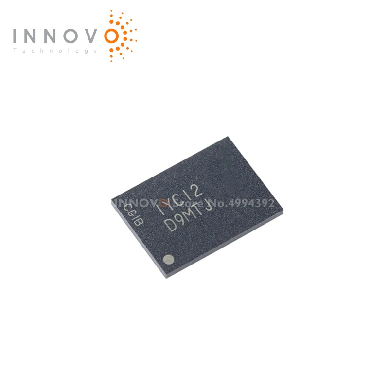 INNOVO 5 шт./лот MT47H128M16RT-25E:C MT47H128M16RT-25EIT:C BGA Бесплатная доставка Новинка оригинал