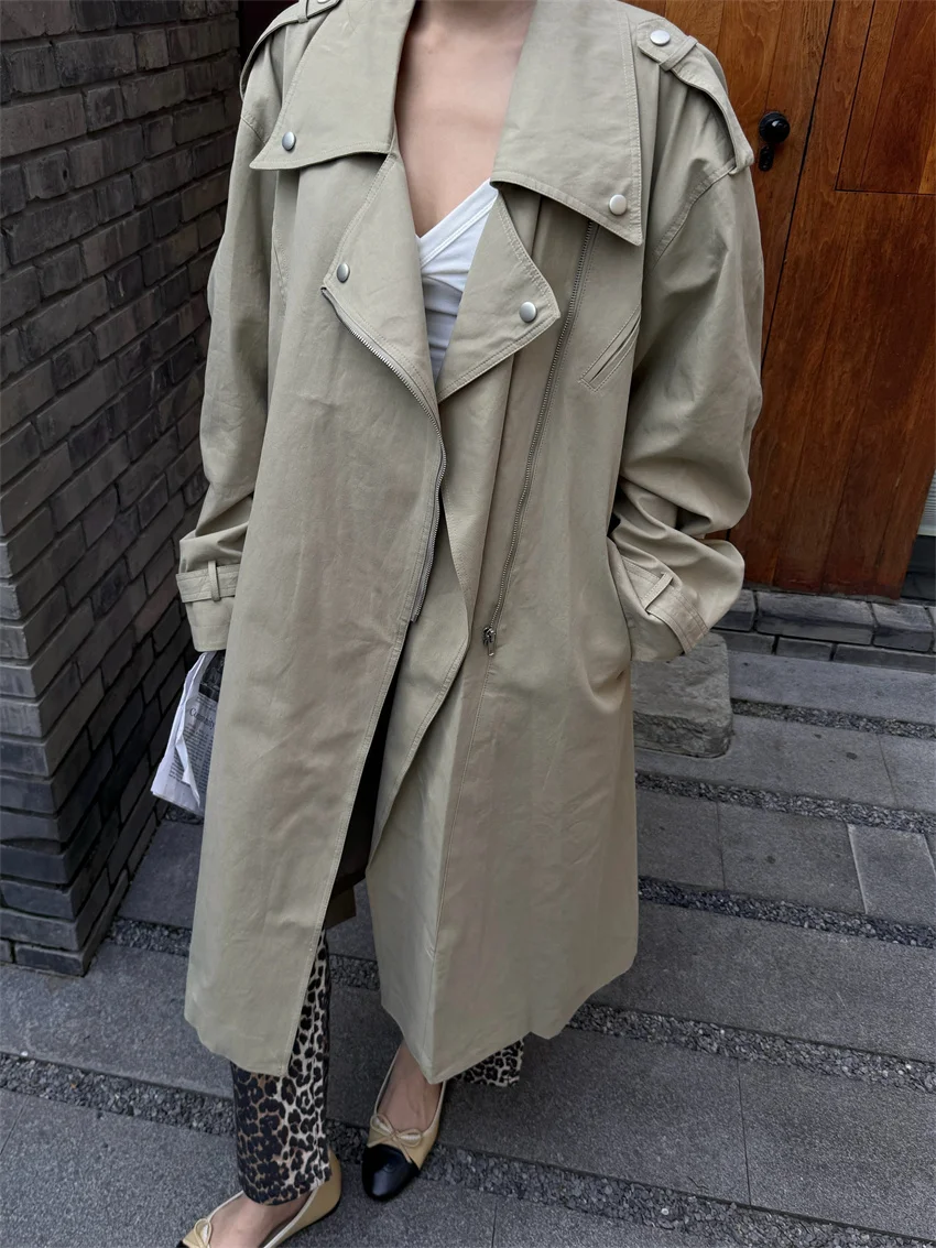 Офисные женские пальто Alien Kitty новые прямые повседневные уличные зимние