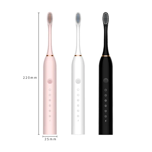 

Accessories Ultrasonic Electric Toothbrush