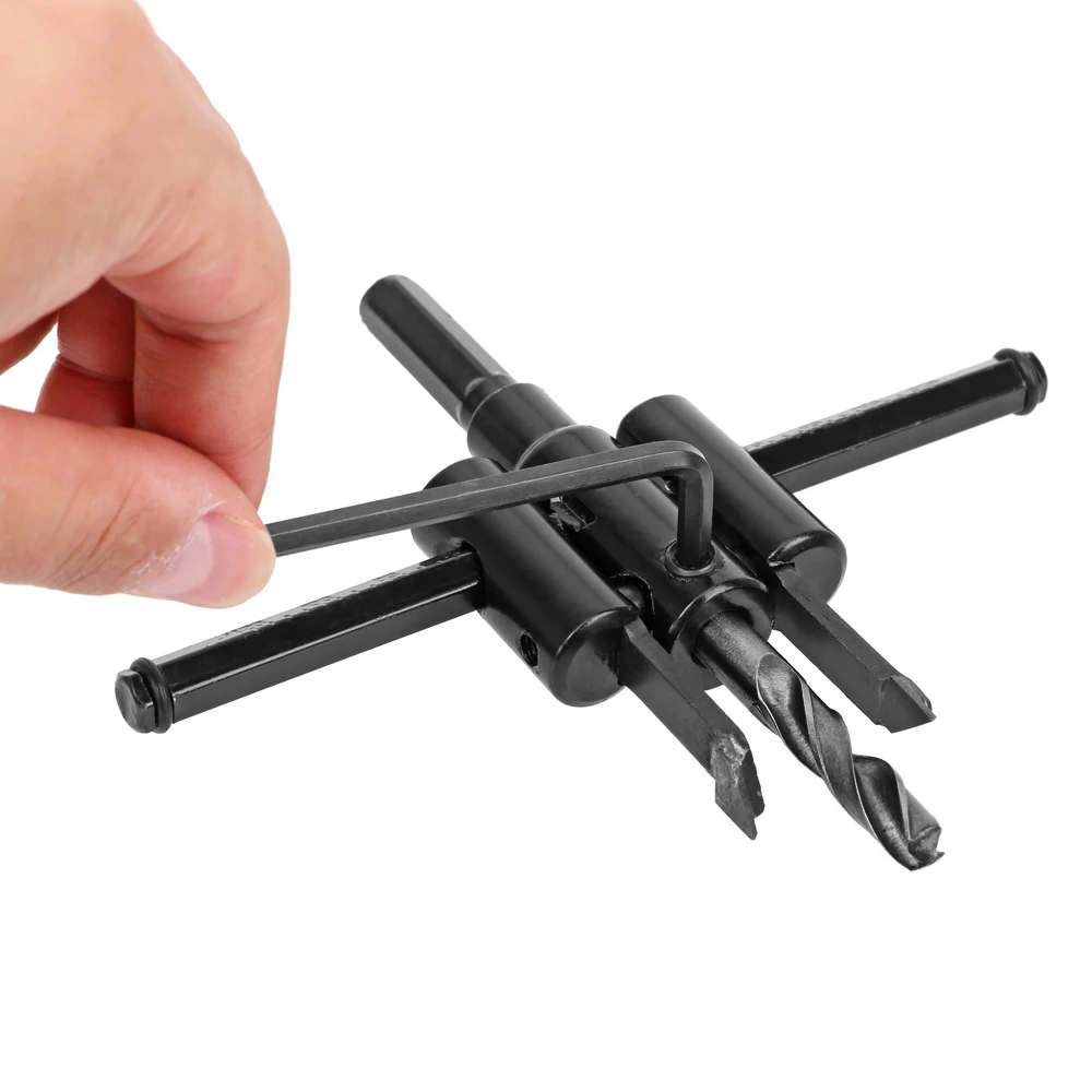 

Сверло DIYWORK регулируемое, 40-120 мм