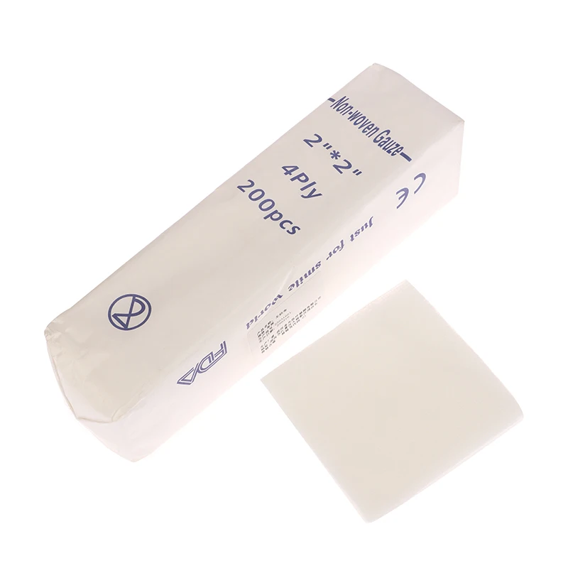 Gauze Pad Cotton First Aid Kit