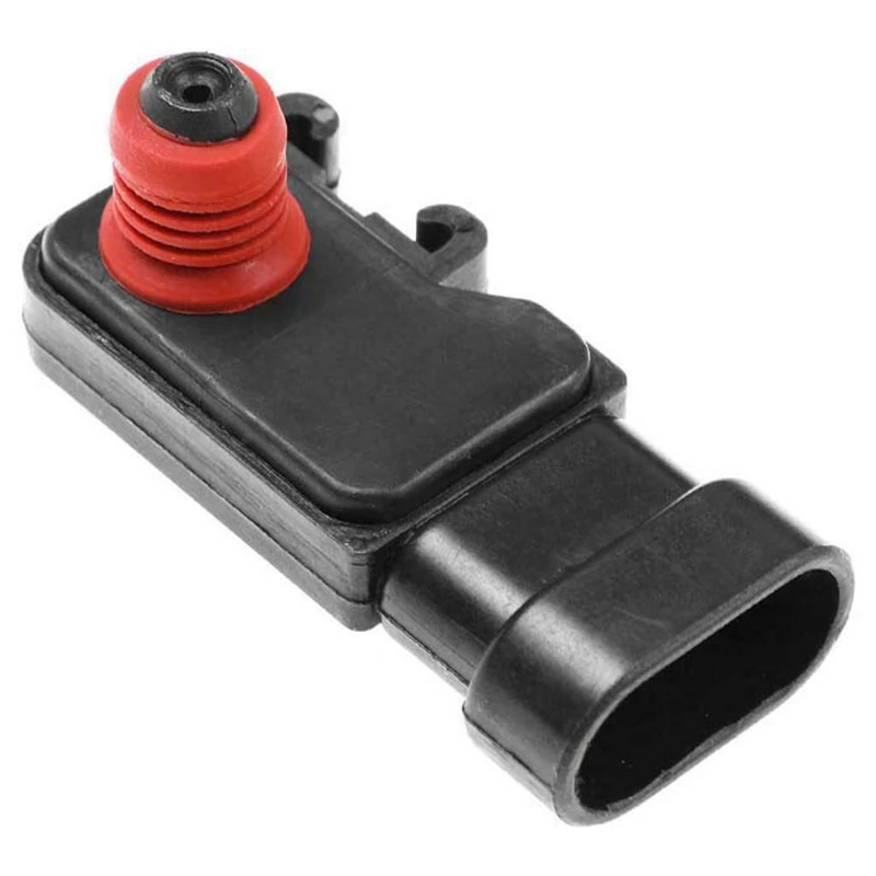 

New Manifold Pressure MAP Sensor For Dyna Softail Sportster Touring MC-MAP3 10220075 32417-10 32416-10